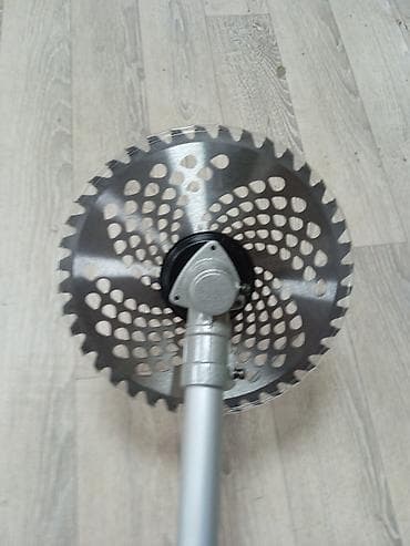Башка инструменттер: Бензиновый триммер/мотокоса Ubay Tools UBB-530G - Двигатель — 6