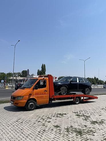 крыша жабаыз: С лебедкой, С манипулятором, Со сдвижной платформой — 1