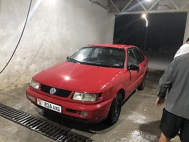 продать катализаторы: Volkswagen Passat: 1993 г., 2 л, Механика, Бензин, Седан — 3