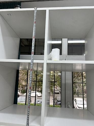 third edition solution: Офисный стеллаж, ЛДСП, цвет - Белый — 2