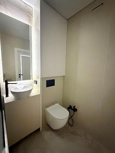 Недвижимость: 3 комнаты, 70 м², Кок-Жар ж/м Элитка, 10 этаж, Дизайнерский ремонт — 4