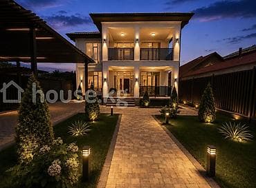 🏡 ПРОДАЖА ШИКАРНОГО ОСОБНЯКА — 380 М² 📍Бишкек,Арча-Бешик ж/м 🔑