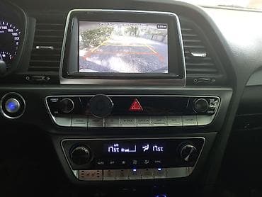 Hyundai Sonata: 2020 г., 2 л, Автомат, Бензин, Седан — 8