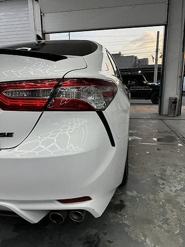 camry 5: Toyota Camry: 2020 г., 2.5 л, Автомат, Бензин, Седан — 6