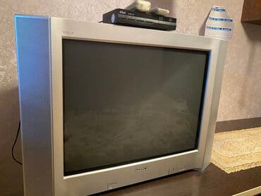 магнитофон sharp: Срочно Продаю телевизор Sony Состояние отличное, при осмотре сами — 1