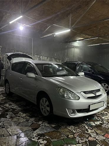 vario 814: Toyota Caldina: 2003 г., 2 л, Автомат, Бензин, Универсал — 1