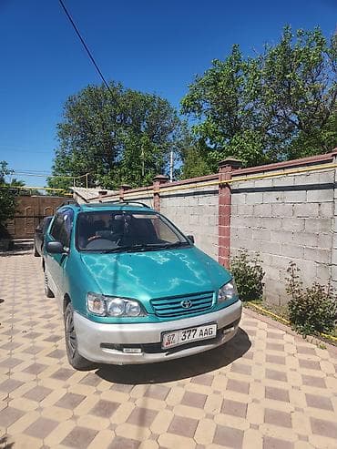 двигатель тойота ист 1.5 бишкек: Toyota Ipsum: 1996 г., Бензин, Минивэн — 5