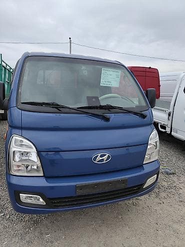 Легкий грузовик, Hyundai, Стандарт, 3 т, Б/у