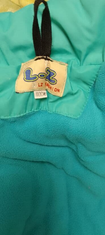 джинсы голубые: Зимняя куточка на девочку.очень теплая.рост 110см — 3