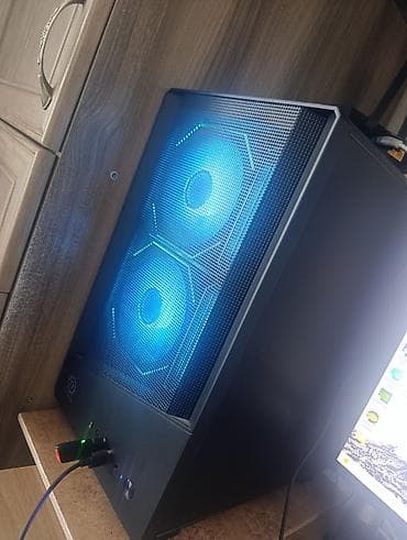 intel xeon e5: Компьютер, ядер - 6, ОЗУ 16 ГБ, Игровой, Б/у, Intel Core i5, NVIDIA GeForce RTX 5060, NVMe — 1