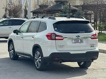 купить субару аскент: Subaru Ascent: 2022 г., 2.4 л, Вариатор, Бензин, Кроссовер — 8