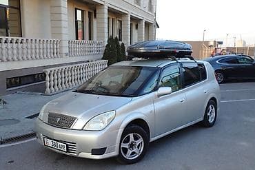 Toyota Opa: 2002 г., 1.8 л, Автомат, Бензин, Универсал