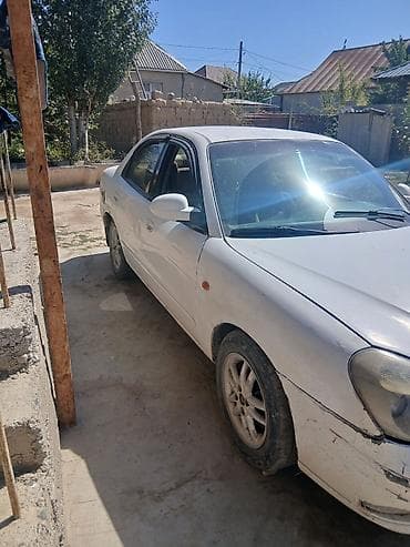 Daewoo Nubira: 2000 г., 1.6 л, Кол менен иштөөчү lalafo.kg да — 2 Daewoo Nubira: 2000 г., 1.6 л, Кол менен иштөөчү — 2