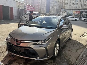 corolla 2004: Toyota Corolla: 2020 г., 1.8 л, Вариатор, Гибрид, Седан — 2