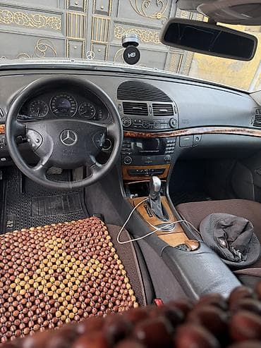 рекстон авто: Mercedes-Benz E-Class: 2002 г., 3.2 л, Автомат, Бензин, Седан — 5