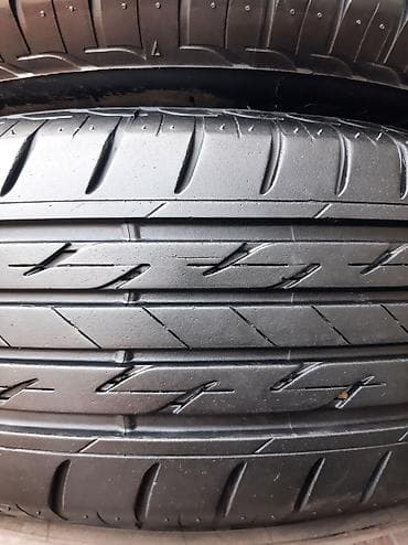 шины бриджстоун: Шины 205 / 65 / R 16, Лето, Пара, Япония, Bridgestone — 3