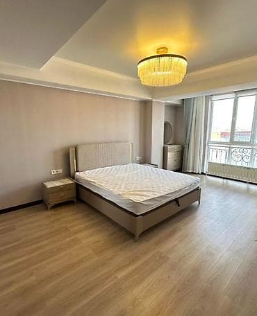 3 комнаты, 147 м², Пишпек Элитка, 9 этаж, Евроремонт — 2