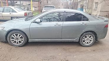 wuling mini ev: Honda Accord: 2004 г., 2.4 л, Автомат, Бензин, Седан — 1
