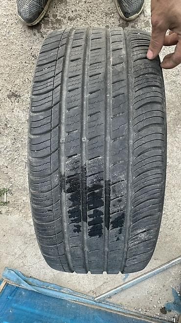 Транспорт: Шины 245 / 40 / R 19, Лето, Пара, Легковые, Kumho — 3