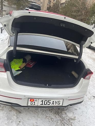 Kia K5: 2021 г., 2 л, Автомат, Газ, Седан — 10