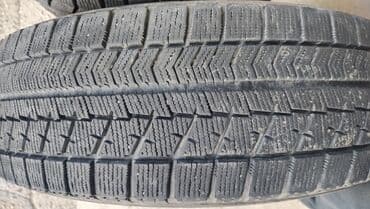 шины на спецтехнику бишкек: Шины 185 / 65 / R 15, Зима, Б/у, Комплект, Легковые, Япония, Bridgestone — 4
