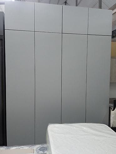 мебели кровать: Спальный гарнитур, Новый, Односпальная кровать, Двуспальная кровать, Двухъярусная кровать, МДФ — 2