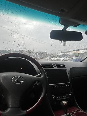 Lexus GS: 2008 г., 3.5 л, Автомат, Гибрид, Седан — 5