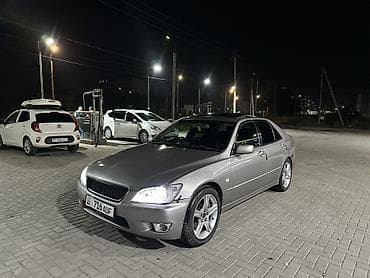 Унаа: Lexus IS: 2004 г., 2 л, Автомат, Бензин, Седан — 3