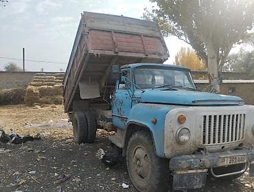 Продажа авто: ЗИЛ : 0.4 л | 1989 г. Фургон — 2