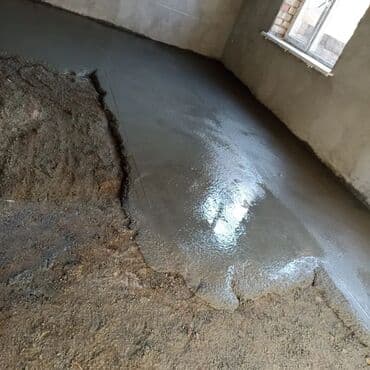 большая шкатулка: Стяжка Гарантия, Бесплатная консультация Больше 6 лет опыта — 3