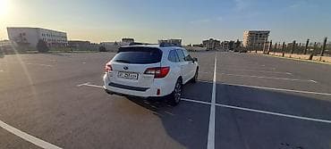 forester 2004: Subaru Outback: 2014 г., Универсал — 5
