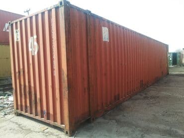 строим помещения из контейнеров: 20/40/45 GP/HQ Контейнера на выбор. Морские и сухопутные Разных — 10