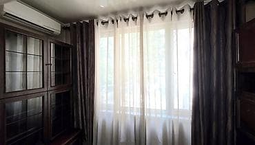 3 комнаты, 70 м², 105 серия, Аламедин-1 мкр 105 серия, 1 этаж, Косметический ремонт — 3