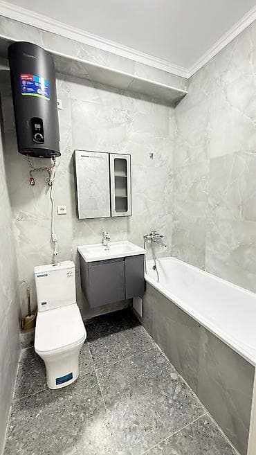 binar: 1 комната, 42 м², Элитка, 8 этаж, Евроремонт — 9