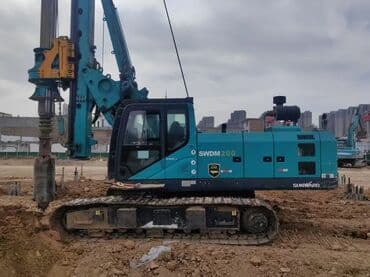 Сантехнические работы: Бурение скважин Больше 6 лет опыта — 1