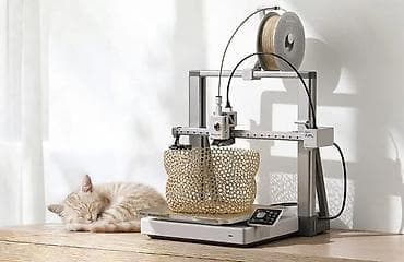 3D-принтeр Bambu Lab А2L — обновлённая модель cеpии А c увeличeнной