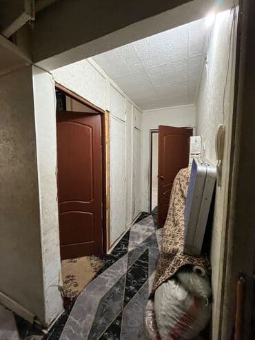 трех комнатные квартира куплю серии 105: 2 комнаты, 42 м², 104 серия, 3 этаж, Евроремонт — 5