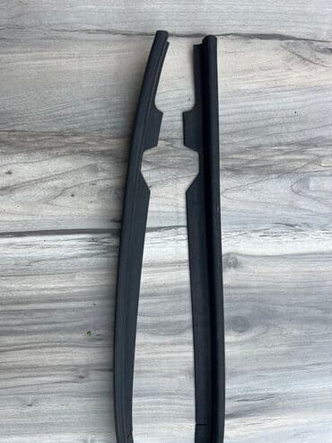 подкрыльник на ист: Утеплитель капота Toyota, Б/у, Оригинал — 2