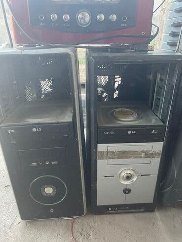 Компьютер, Для работы, учебы, Б/у at lalafo.kg Компьютер, Для работы, учебы, Б/у