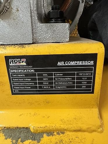 куплю воздушный компрессор: Компрессор Для покраски, Электрический, Воздушный, Новый — 5