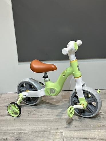 Детский велосипед, 3-колесный, 1 - 3 года