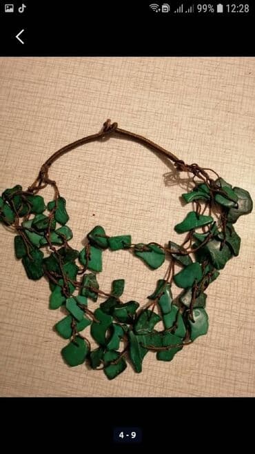 свадебные платья от производителя: Красивое украшение комплект на шею и браслет на руку. Сделано — 4