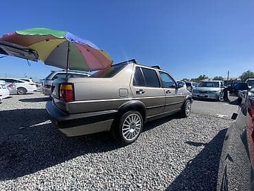 camry 70 le: Volkswagen Jetta: 1990 г., 1.8 л, Бензин, Седан — 3