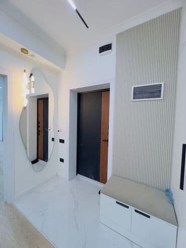 сдается квартира гоголя чуй: 2 комнаты, 85 м², Элитка, 5 этаж, Евроремонт — 12