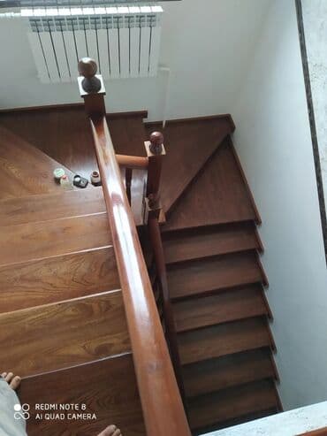 купить мебель: Заказ лестница тепкич ступенька лестницы перила тумба заказ алабыз — 11