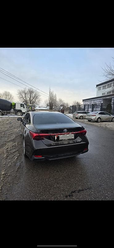 авалон avalon: Toyota Avalon: 2019 г., 2.5 л, Вариатор, Гибрид, Седан — 7