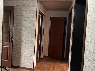 3: 3 комнаты, 63 м², ул. Московская / Турусбекова Индивидуалка, 4 этаж, Евроремонт — 8