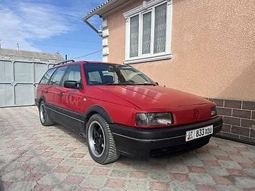golf 2: Volkswagen Passat Variant: 1991 г., 1.8 л, Механика, Бензин, Универсал — 4