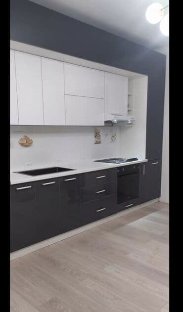 утепление стены: Мебель на заказ, Кухня, Кухонный гарнитур, Стол, Столешница — 6