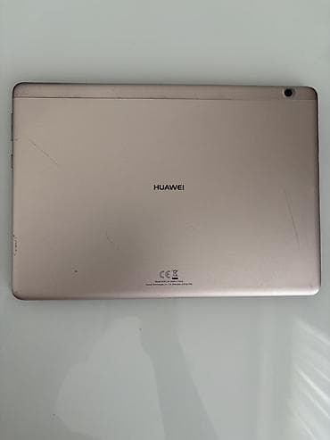 lenovo xiaoxin: Планшет, Huawei, 9" - 10", Wi-Fi, Б/у, Классический цвет - Золотой — 2